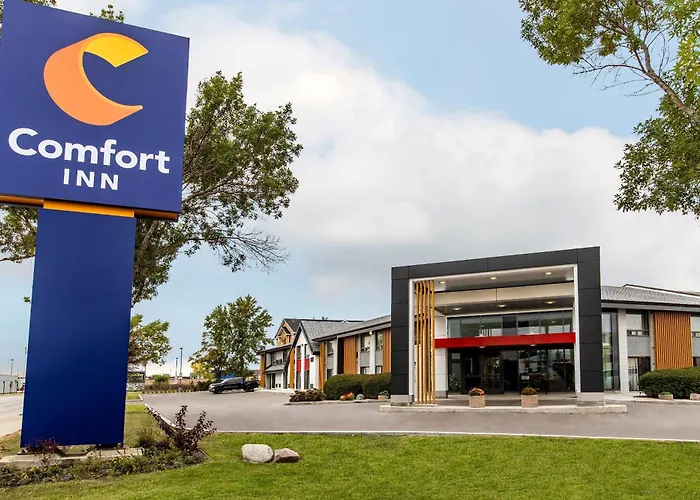 Comfort Inn Airport Winnipeg