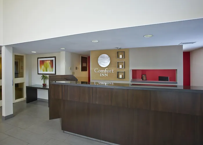 Comfort Inn Airport Winnipeg