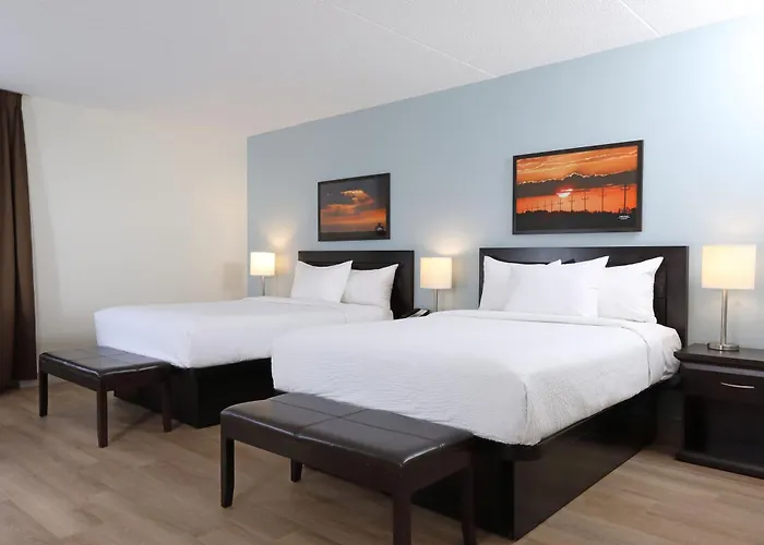Canad Inns Health Sciences Centre Winnipeg